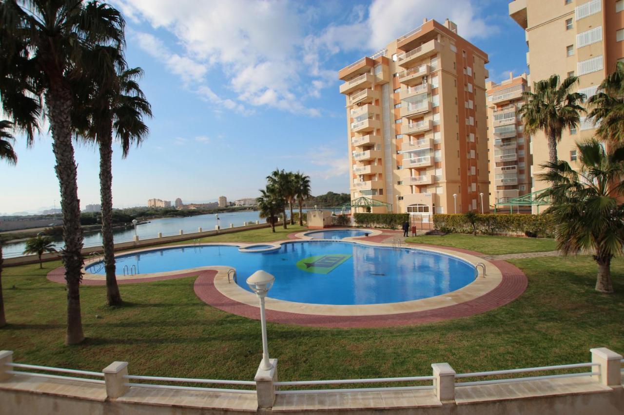 Apartamento El Faro By Rental Ole La Manga del Mar Menor Zewnętrze zdjęcie