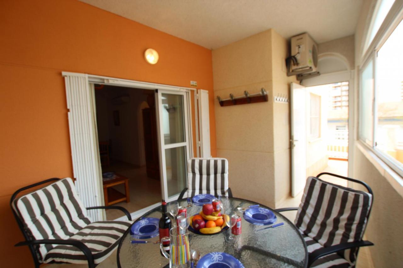 Apartamento El Faro By Rental Ole La Manga del Mar Menor Zewnętrze zdjęcie