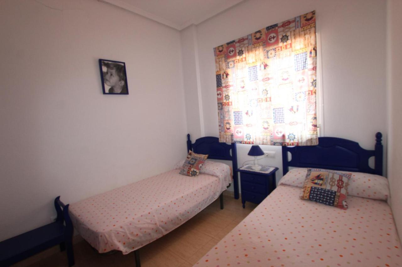 Apartamento El Faro By Rental Ole La Manga del Mar Menor Zewnętrze zdjęcie