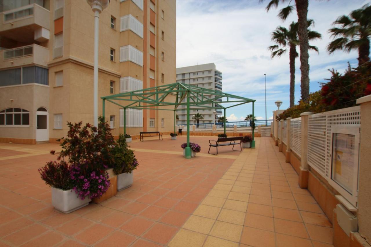 Apartamento El Faro By Rental Ole La Manga del Mar Menor Zewnętrze zdjęcie