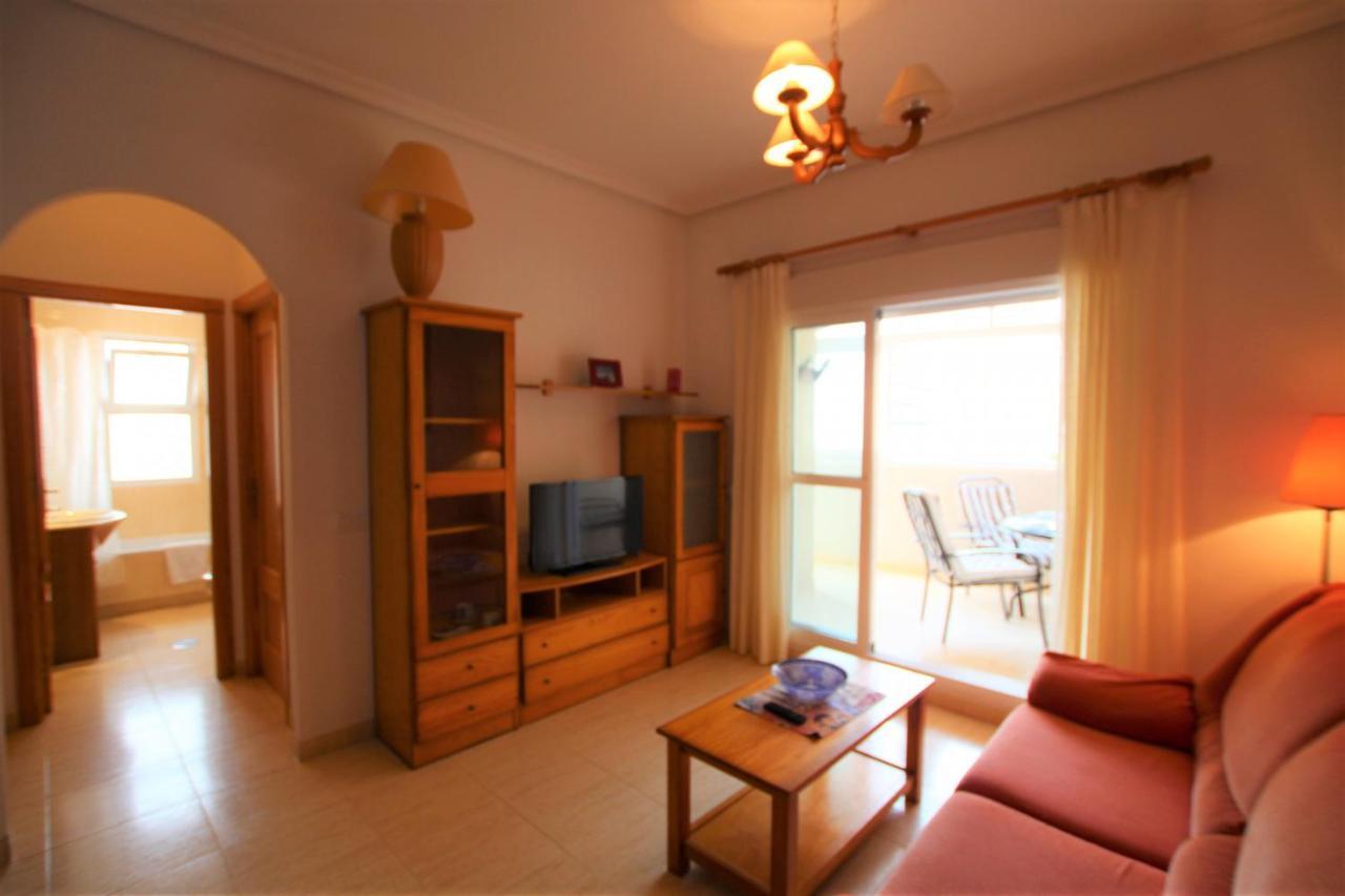 Apartamento El Faro By Rental Ole La Manga del Mar Menor Zewnętrze zdjęcie