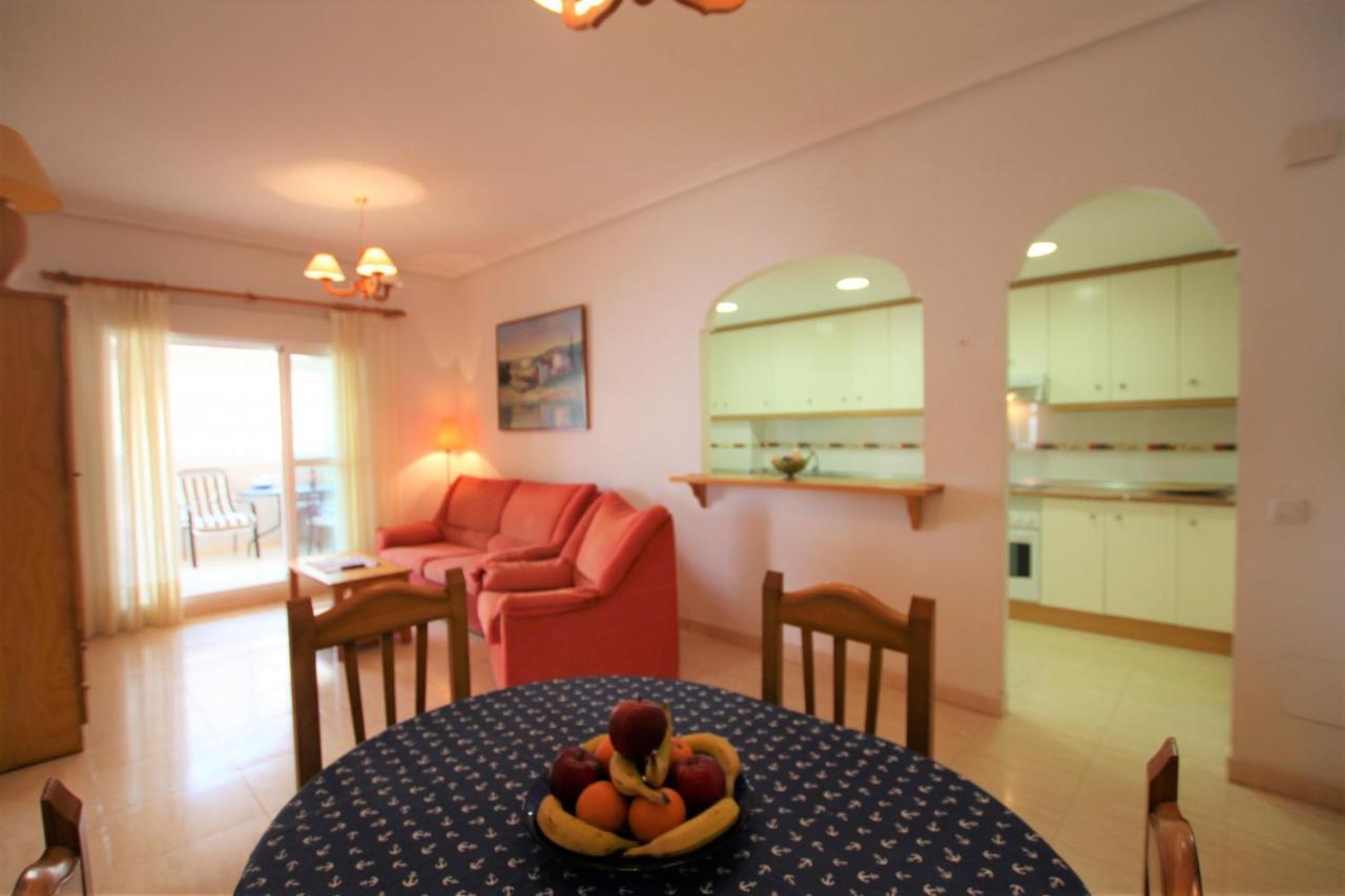 Apartamento El Faro By Rental Ole La Manga del Mar Menor Zewnętrze zdjęcie